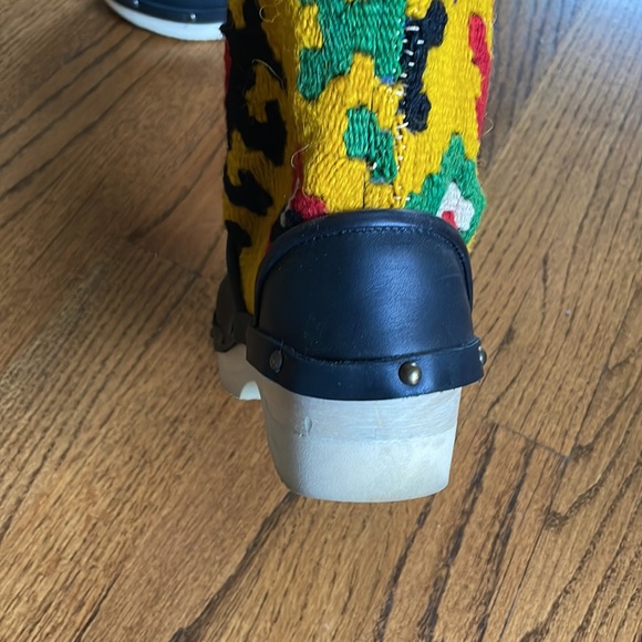 Gorgeous new boots - Austrian designer - so comfortable- never worn - Picture 5 of 5